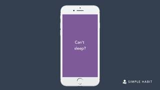 [Simple Habit] App Preview screenshot 3