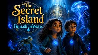 The Secret Island Beneath The Waves EP 1