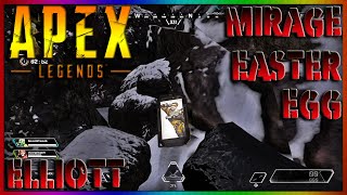 Apex Legends - Mirage Easter Egg 