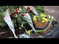 Вшанування пам&#39;яті ліквідаторів аварії на Чорнобильській АЕС