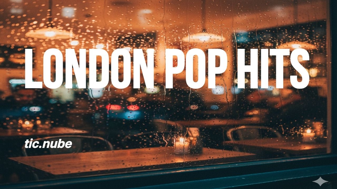 런던 팝 히트 모음 | London Pop Hits – Midnight City Indie Playlist (3 Hours)