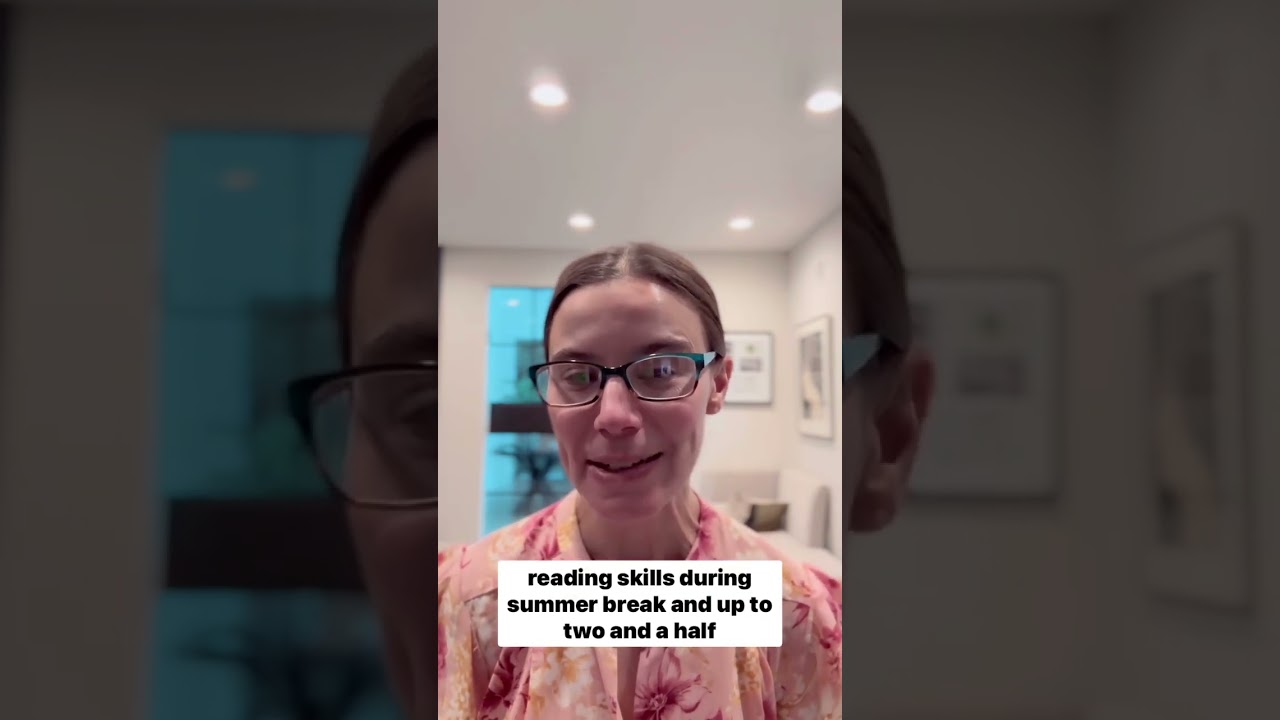 How can you boost your child's academic performance over the summer? 