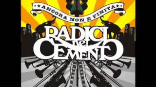 Video thumbnail of "Radici Nel Cemento - Skarabiniere."