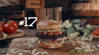 Burger 21 'What's your number?' | Diamond View | Creative Video Agency
