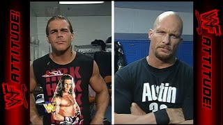 The Hart Foundation responds to Stone Cold & Shawn Michaels | WWF RAW (1997)