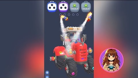 Screw Sort Puzzle 3D - level 115