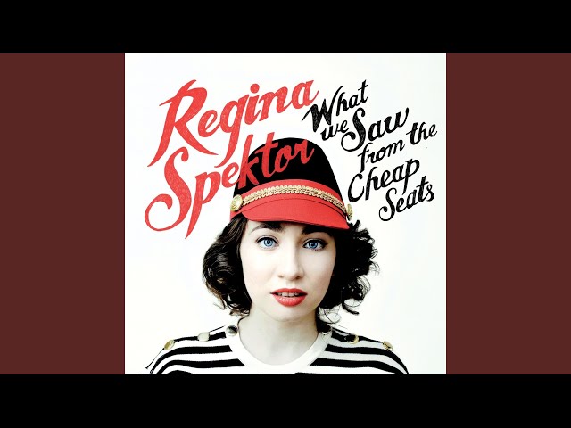 REGINA SPEKTOR - Jessica