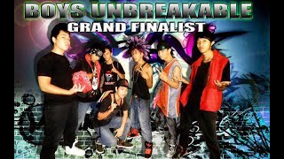BOYS UNBREAKABLE  DANCERS-BEAT EXPLOSION DANCE AGAINST DRUGS PART 2