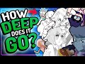 The Steven Universe Iceberg Explained 2