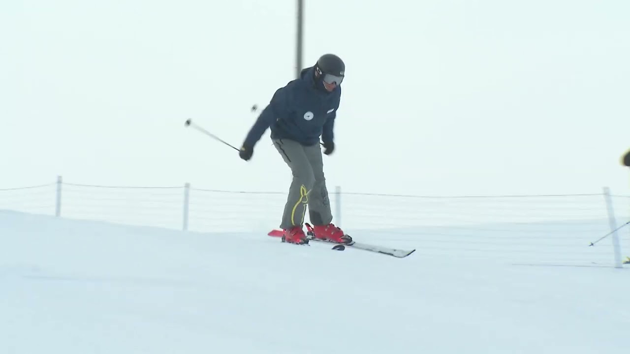 Interski 2023: Australia | Alpine Technical Demo Run 2