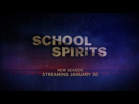 School Spirits | Season 2 Trailer #2 | Paramount+ - Stream the new season of School Spirits January 30th exclusively on Paramount+.