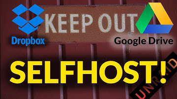 Hoe u Dropbox en Google Drive vervangt door Seafile | Stapsgewijze installatiehandleiding!