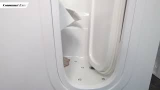 Find Top-Rated Walk-In Tubs