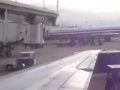 American Airlines Terminal Incident
