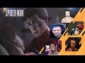 Gamers Reactions to the Tragic ENDING | Marvel's Spider-Man