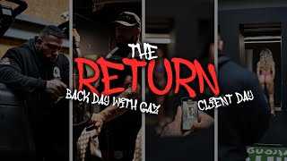 Jase Client Day Pull With Gaz At Graftism