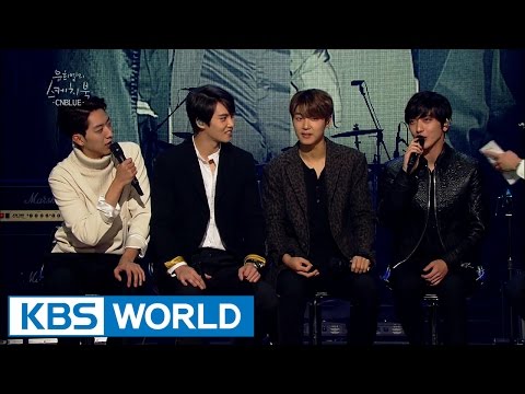 Yu Huiyeol S Sketchbook 유희열의 스케치북 FLY TO THE SKY CNBLUE MIWOO Eun Yeoul 2015 10 02