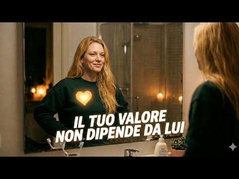 Self-Esteem in Love: If You Don't Value Yourself, No One Else Will