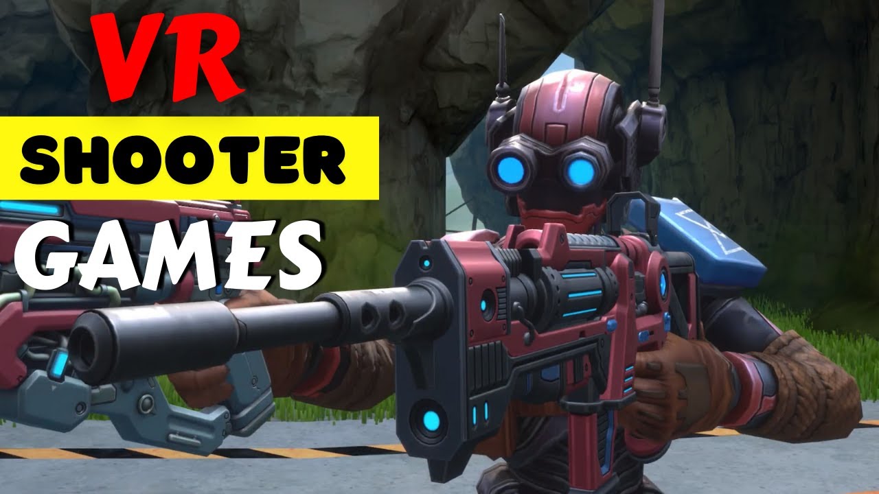 10 Best VR Shooter Games 2022