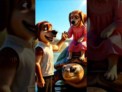 শেষে এমন হবে কুকুরটি ভাবতে পারেনি 😳 emotional story of dog #dog #dogshorts #shorts