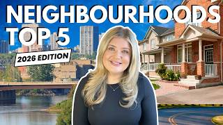 Ottawa's BEST Neighbourhoods