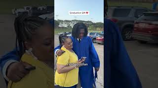 Watch Son's Shock and Joy as Dad Surprises Him with Ultimate Graduation Gift #parent