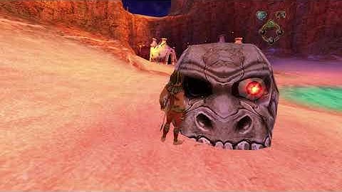 Sphinx and the Cursed Mummy Playthrough (Blind) Part 5