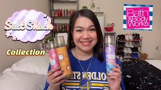 Salt Shack Collection Review ~ Bath and Body Works