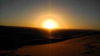 Desert Sunset