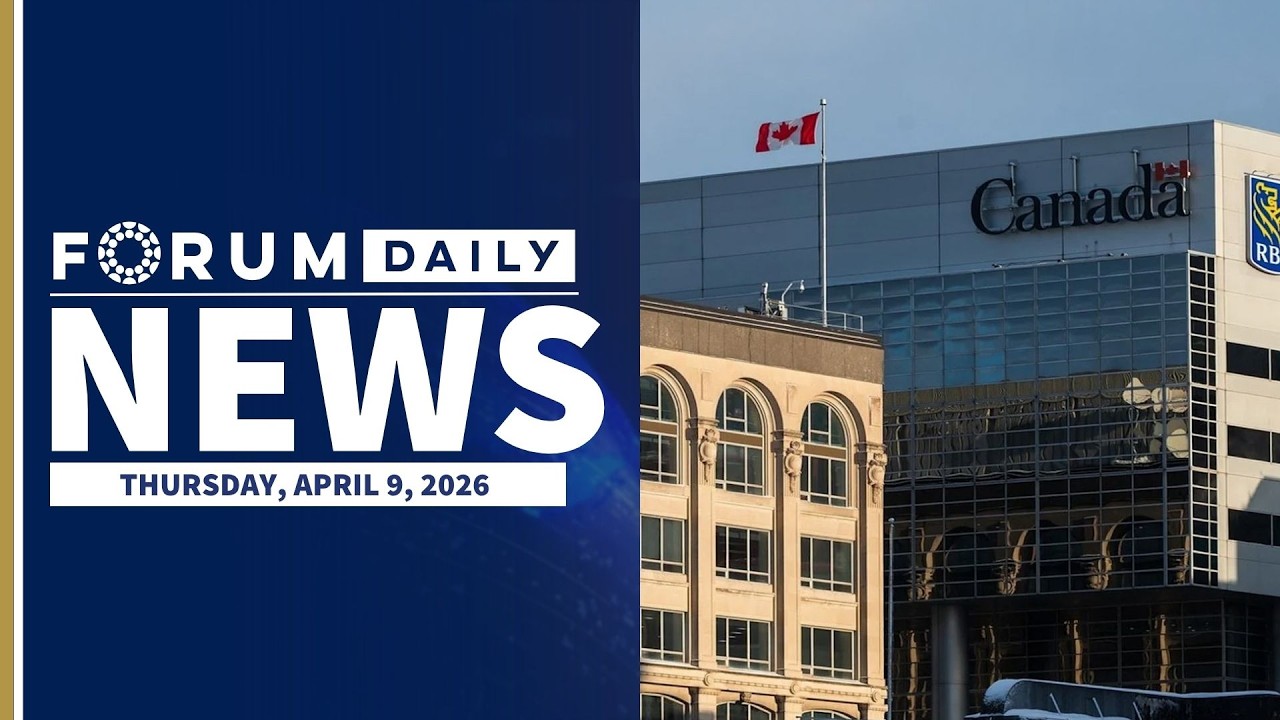 6:00pm Newscast | April 9, 2026