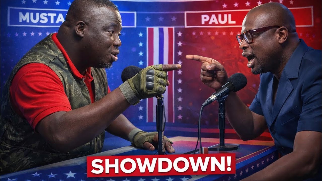 #breakingnews : Mustapha Gbande replies Paul Adom Otchere m!schiefs, goes into  NDC’s resign or out 