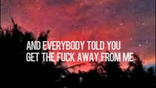 Everybody Leaves   Karina Grace Lyric Video