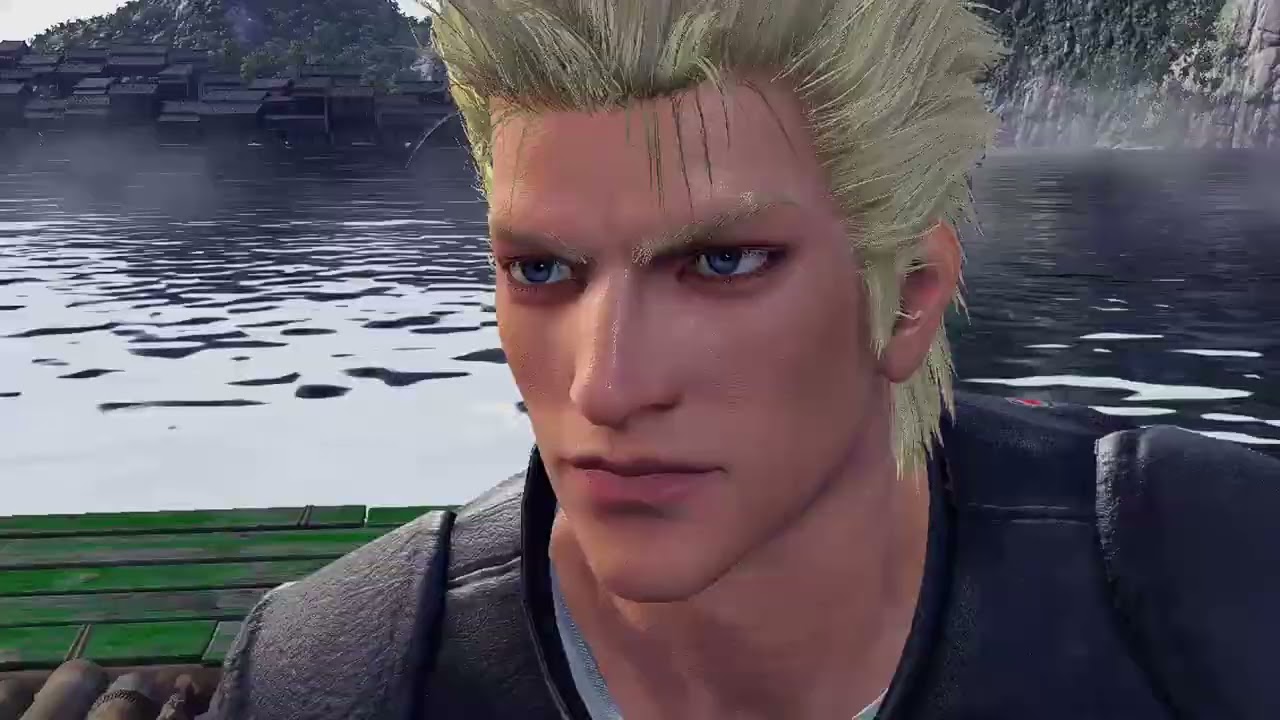 Virtua Fighter 5 R E V O  Gameplay