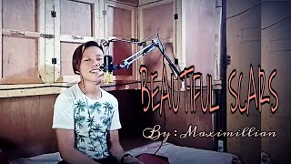 Beautiful Scars Maximillian Neil Cover
