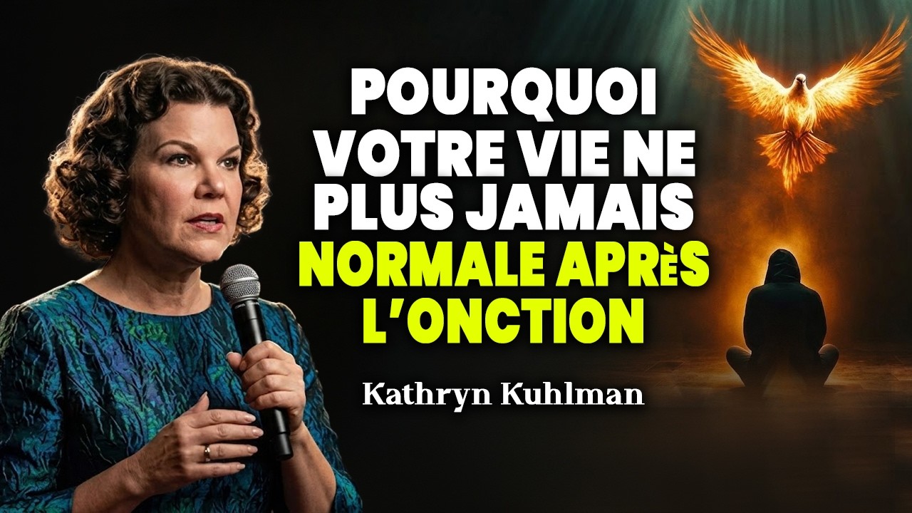 L’Onction n’est Pas un Don… C’est une Mort à Soi-Même  // Kathryn Kuhlman