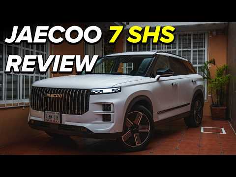 Jaecoo 7 PHEV: Real range of over 1,000 km and already conquering Europe. Is it worth it here?