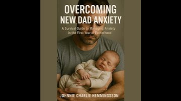 Overcoming New Dad Anxiety: A Survival Guide to Managing Anxiety in the First Year of Fatherhood