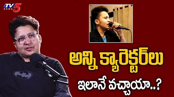 Actress & Singer Snigdha About Her Movie Characters | Female Comedians | TV5 Entertainment
