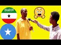 Reer burco oo si kulul uga hadlay wadahadalada somaliland iyo soomaaliya