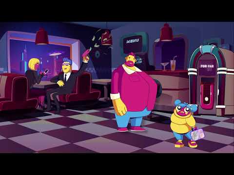Watch Stefan Sands - Lunch Money (Lyric Video) on YouTube