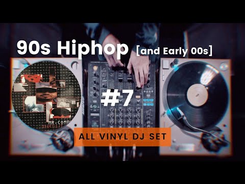 Full Vinyl | Late 90S x Early 00S Hiphop | MukecchoOctave