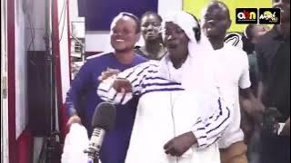 Cecilia Marfo finally shows off her #whatsawasay'What Shawa Say' dance 🕺 skills 😆 🤣 😂 😹