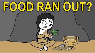 What Did Ancient Humans Eat During Famines?