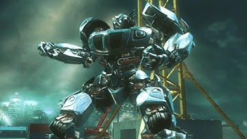 Jazz Campaign Gameplay (DLC) - Transformers Revenge of the Fallen (PS3/RPCS3)