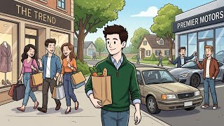 POV: You Stopped Chasing a Richer Lifestyle - Everything Changed