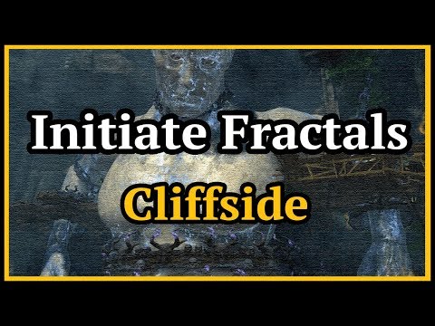 Guild Wars 2  - Initiate Fractals - Cliffside