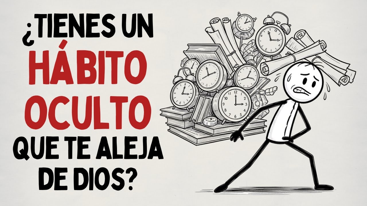 El Hábito Oculto Que Está Destruyendo Tu Fe (Según la Biblia)