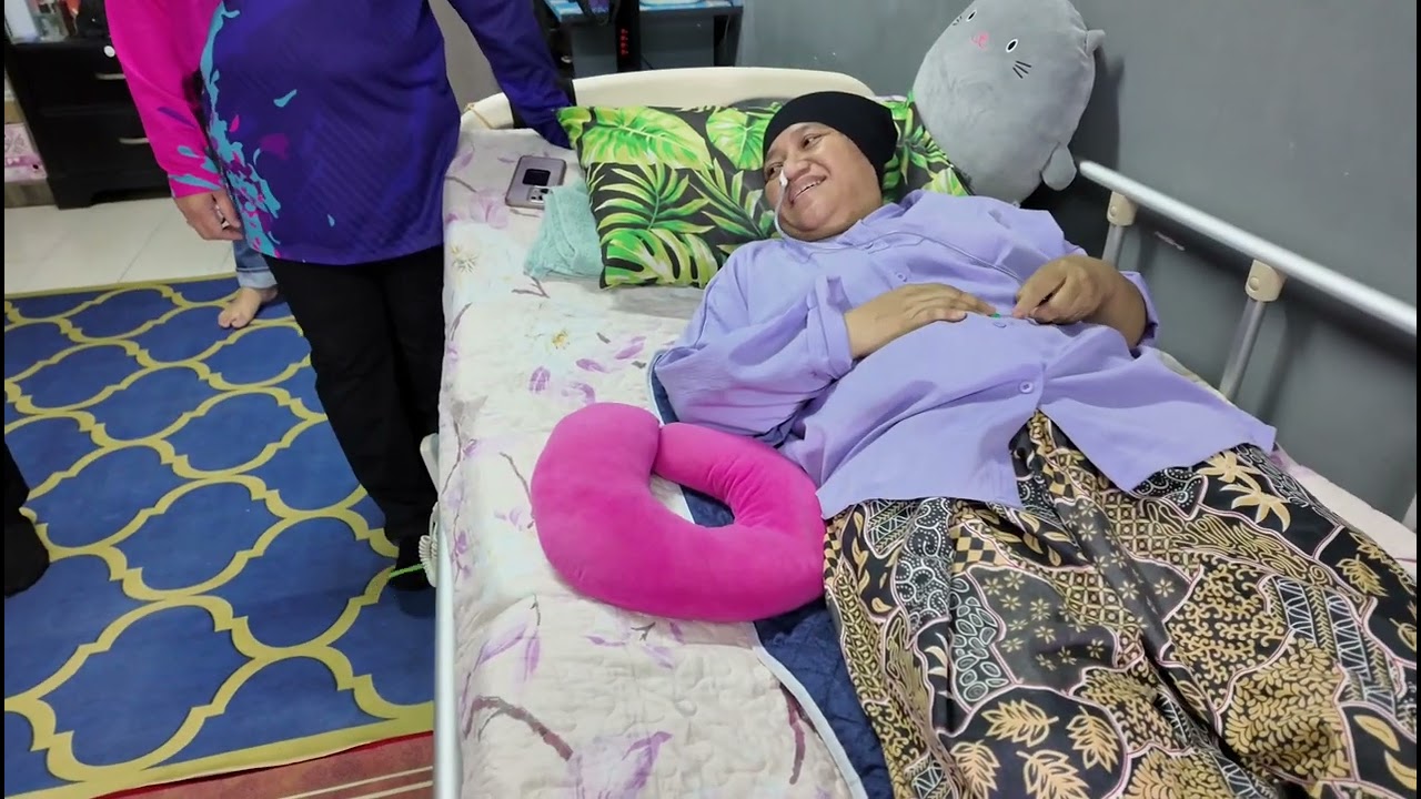 Ziarah Kasih bersama YB Bahar | Puan Norafizah