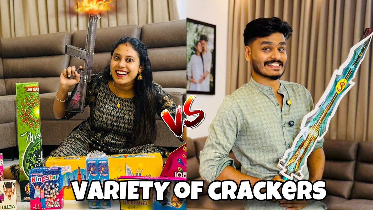 NEW YEAR CELEBRATION | VARIETY CRACKERS
