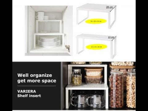 AL monta cose - IKEA Variera 